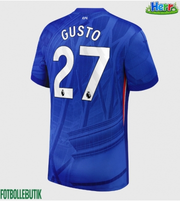 Chelsea Malo Gusto #27 Hemmatröja 2025-26 Kortärmad